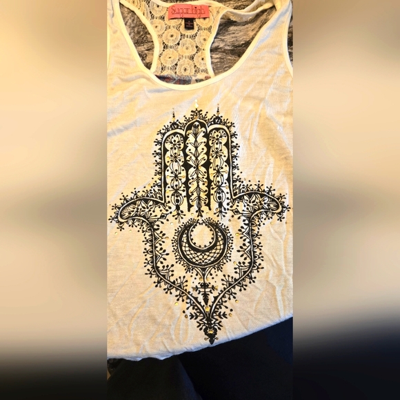 Hamsa Tank - Picture 3 of 4